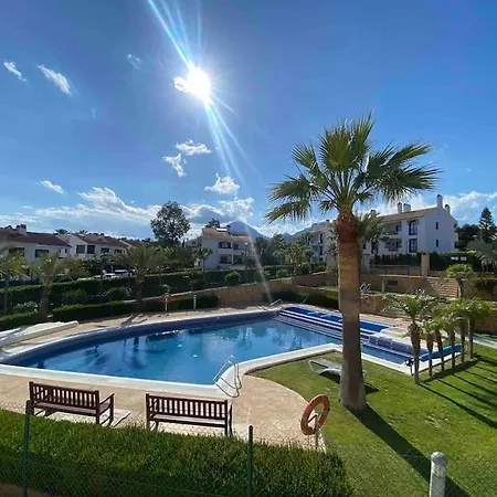 Complejo Residencial L'Alfas del Pi