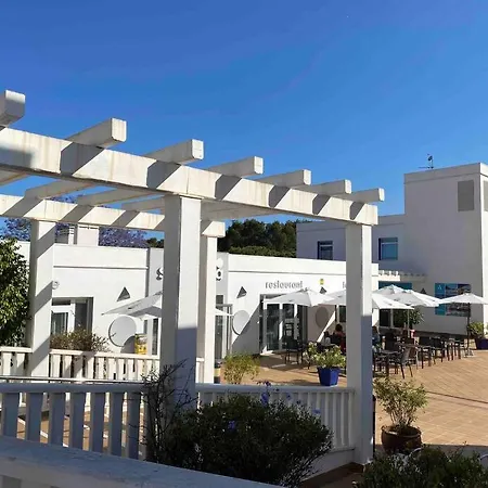 Complejo Residencial Apartment