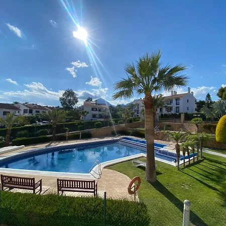 Apartment Complejo Residencial