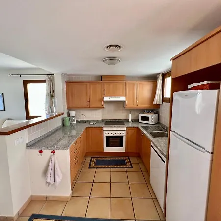 Apartment Complejo Residencial