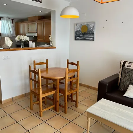 Apartment Complejo Residencial L'Alfas del Pi