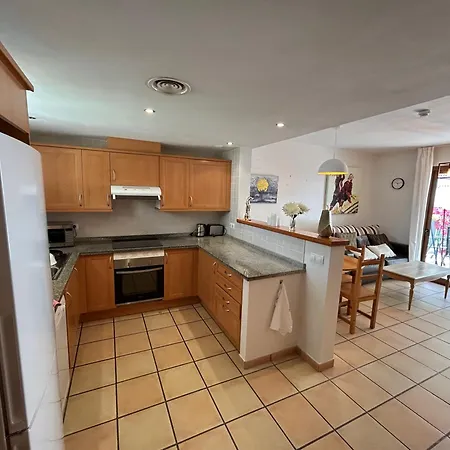 Complejo Residencial Apartment