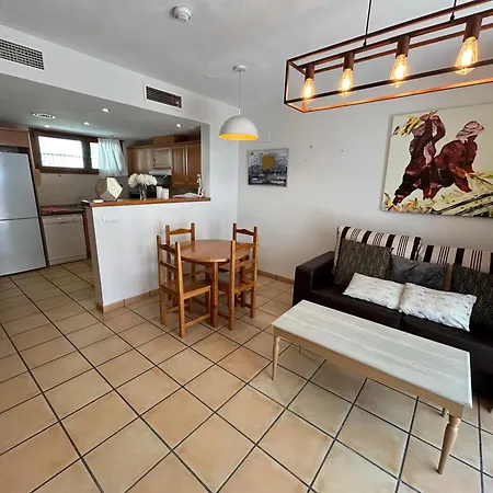 Complejo Residencial Apartment